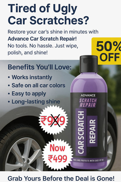 Advance Car Scratch Repair (PA-101) (4026)